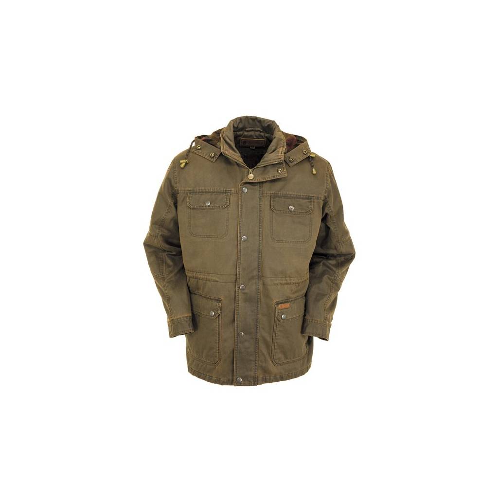 Outback Trading Mens Langston Jacket