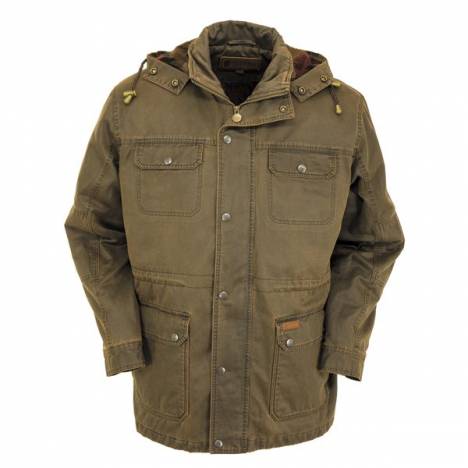 Outback Trading Mens Langston Jacket