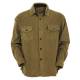 Outback Trading Men's Solid Big Shirt