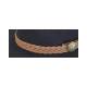Outback Trading Braided Leather Hat Band- OT22