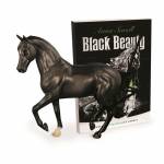 Breyer Classics Black Beauty Horse and Book Set 6178