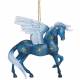 The Trail Of The Painted Ponies Night Flight Ornament