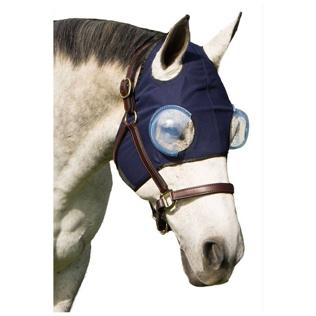 Protection Medical Horse Hood