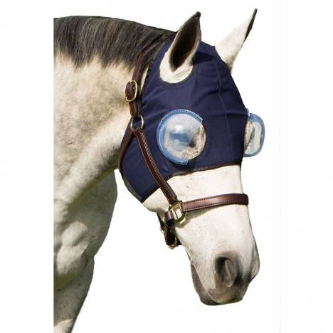 Protection Medical Horse Hood