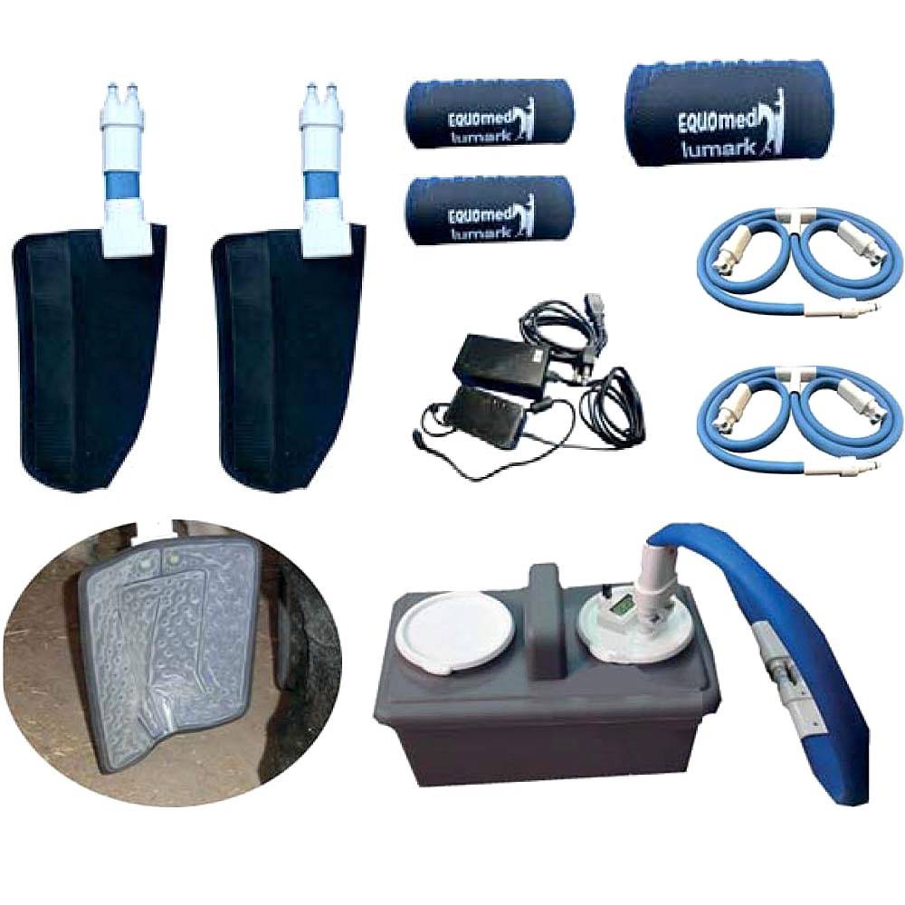 Equomed Lumark Pump Kit Therapy