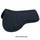 Equomed Lumark Contour Saddle Pad with Maxtra