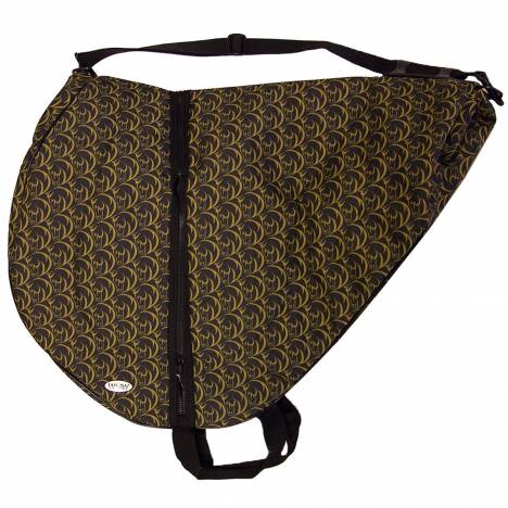 WOW Gold English Saddle Carrier