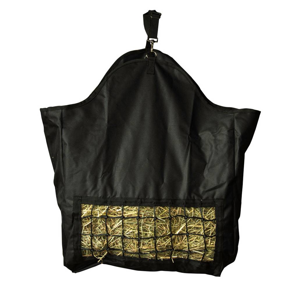 Hay Bag with Net Front