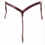Western Breast Collar Bridle Leather