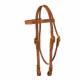 Draft Horse Harness Leather Bridle 1