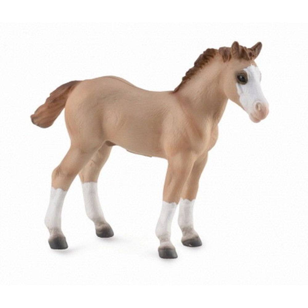 Corral Pals Quarter Horse Rud Dun Foal 88814