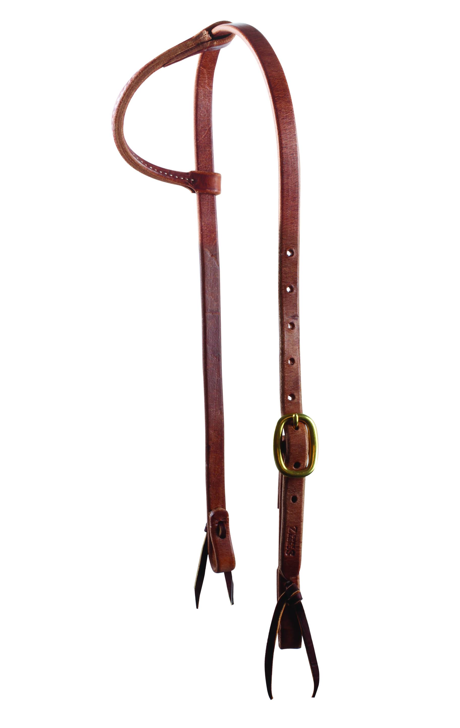 Schutz By Professionals Choice Round Sliding Ear Headstall