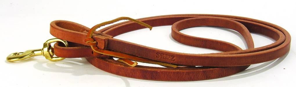 Schutz By Professionals Choice Reins Harness Leather Roping Reins With Waterloops