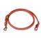 Schutz By Professionals Choice Reins Harness Leather Roping Reins