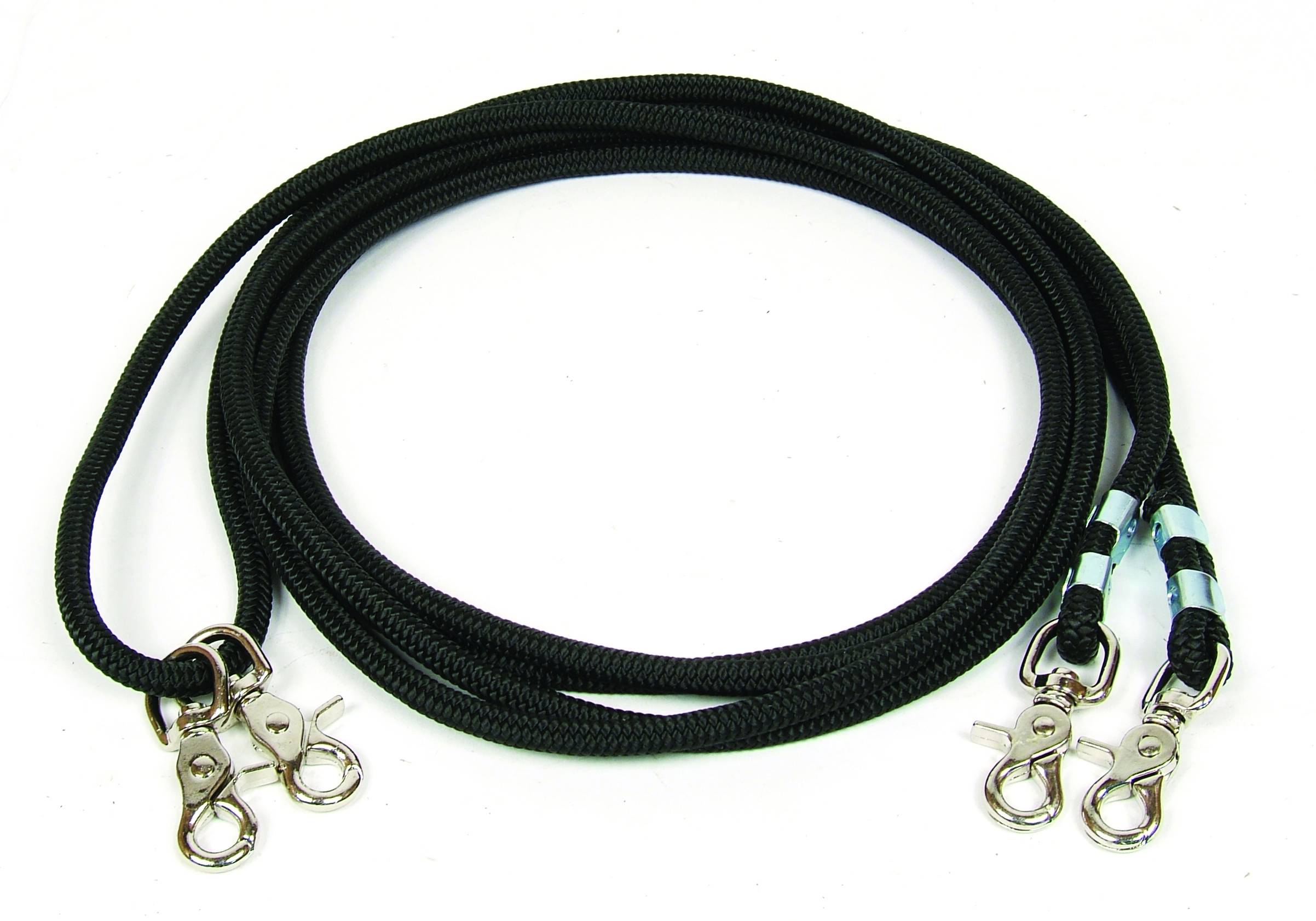 Schutz By Professionals Choice Cord Rope Draw Reins