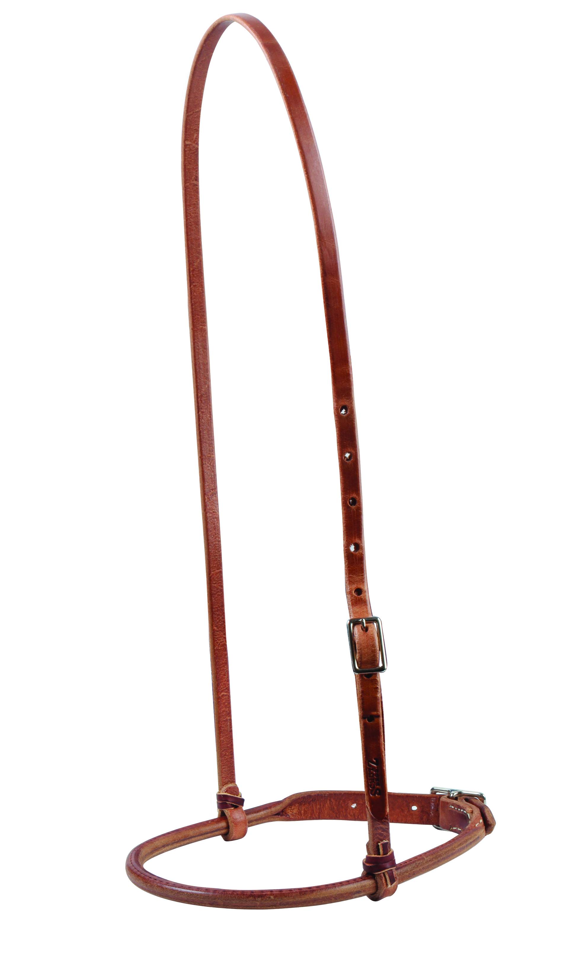 Schutz By Professionals Choice Round Nose Adjustable Caveson