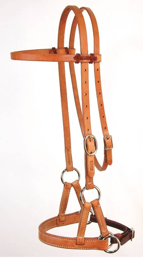 Schutz By Professionals Choice Doubled & Stitched Side Pull