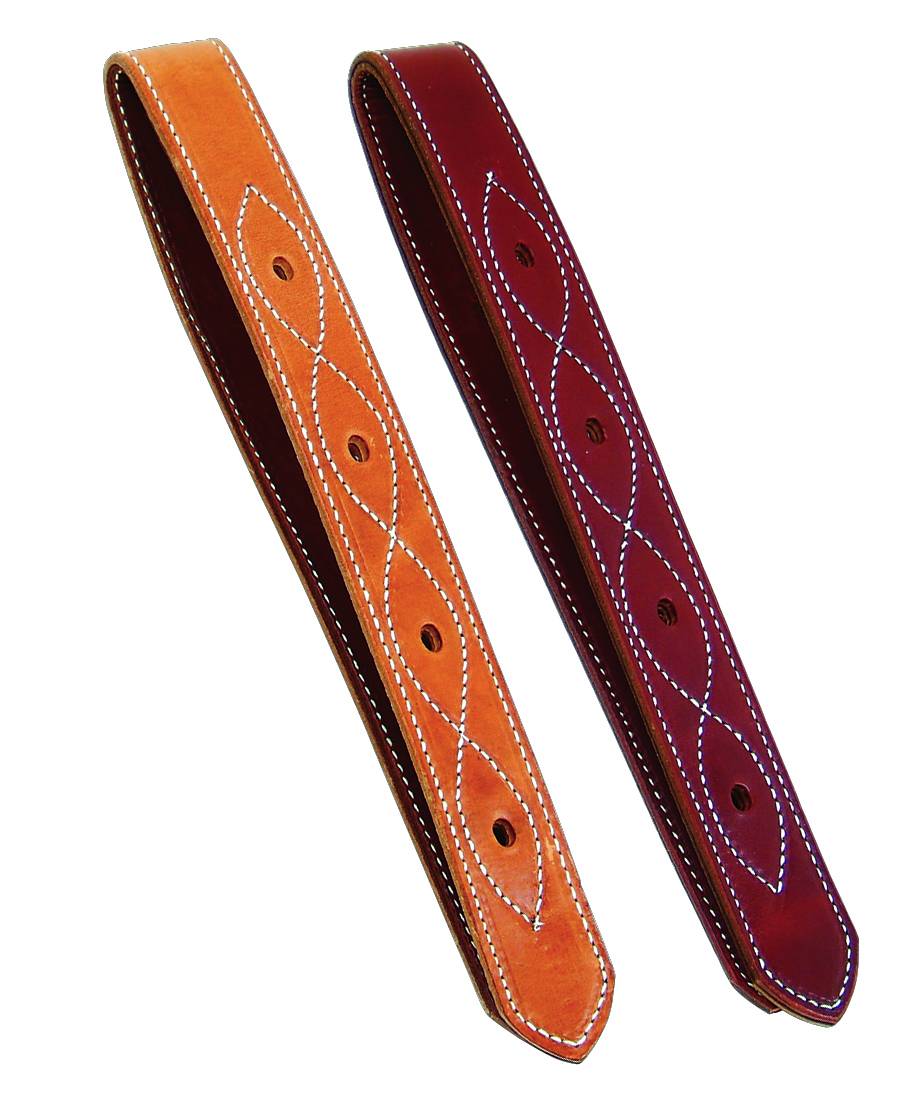 Schutz By Professionals Choice Doubled & Stiched Off Billet