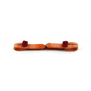 Al Dunning By Professionals Choice Double Knot Curb Strap