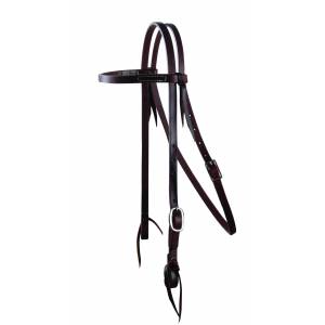 Ranchhand By Professionals Choice Single Buckle Browband Headstall