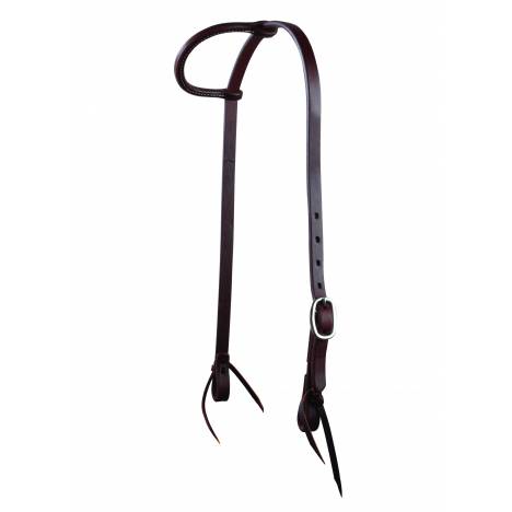 Ranchhand By Professionals Choice One Ear Single Buckle Headstall