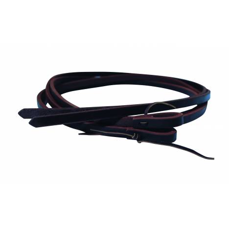 Ranchhand By Professionals Choice Heavy Oil Harness Leather Split Reins