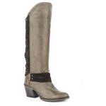 Stetson Ladies Dover Round Toe Fashion Boots