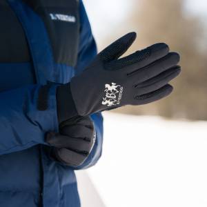 B Vertigo Ladies Thermo Riding Gloves