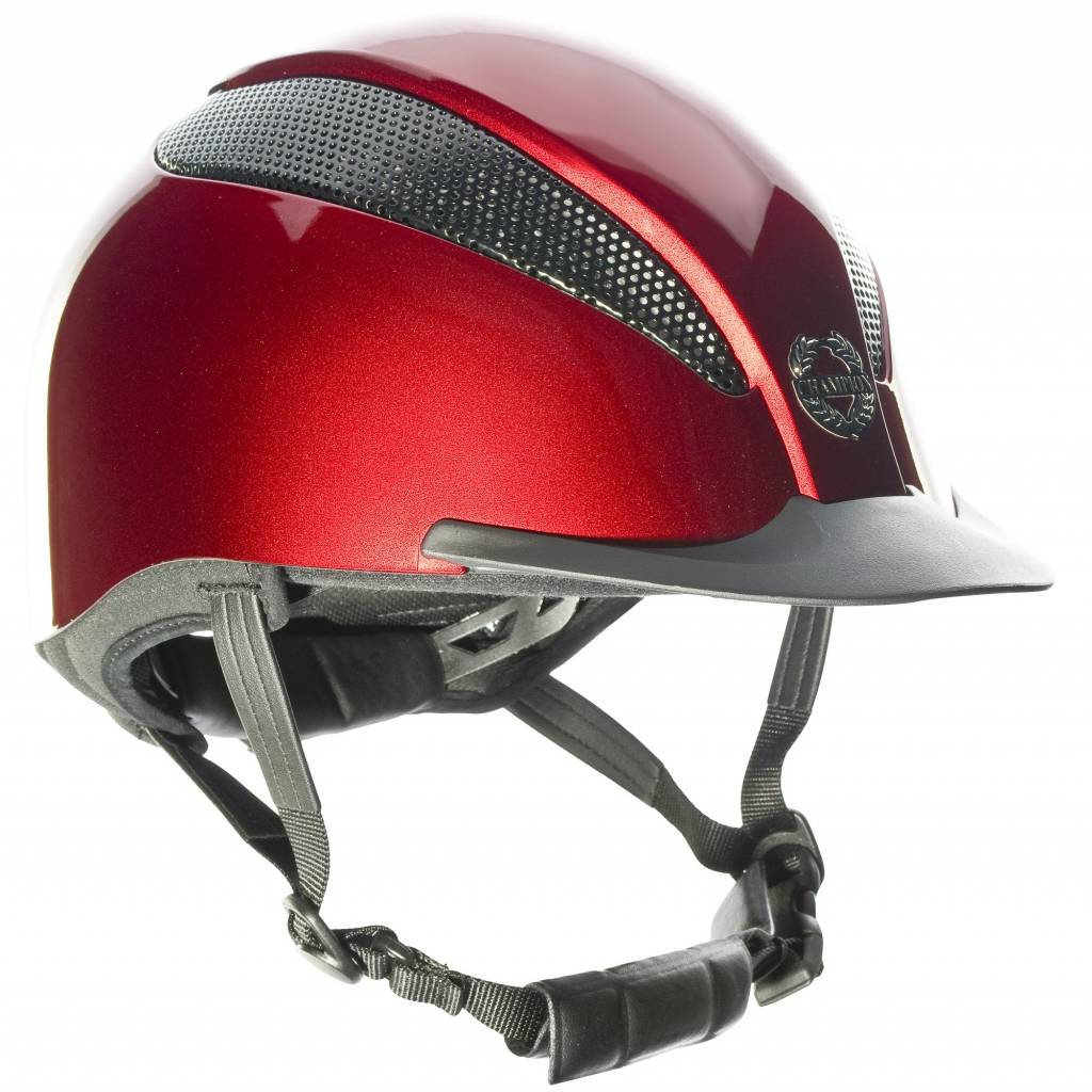 Champion Air-Tech Deluxe Classic Helmet