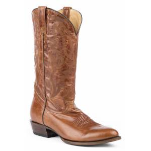 Roper Mens Cassidy Round Toe Boots