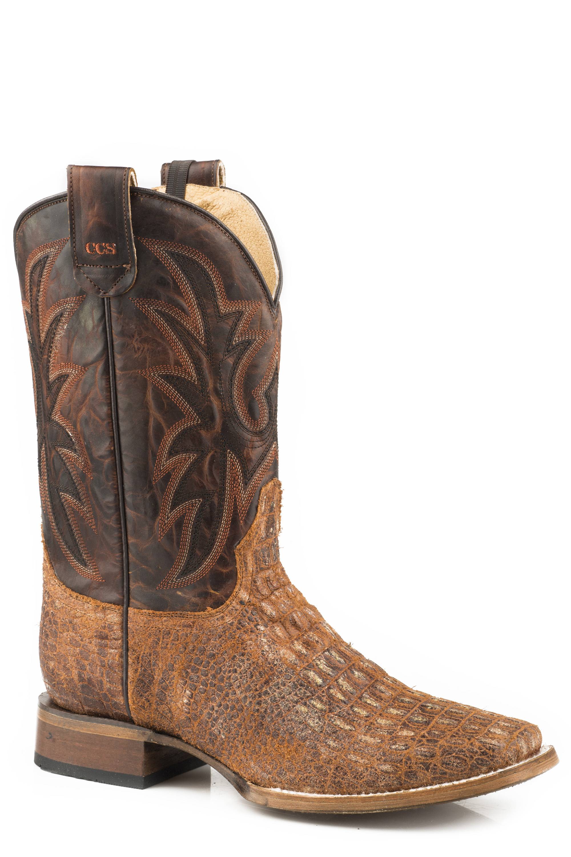 Concealed carry cheap cowboy boots