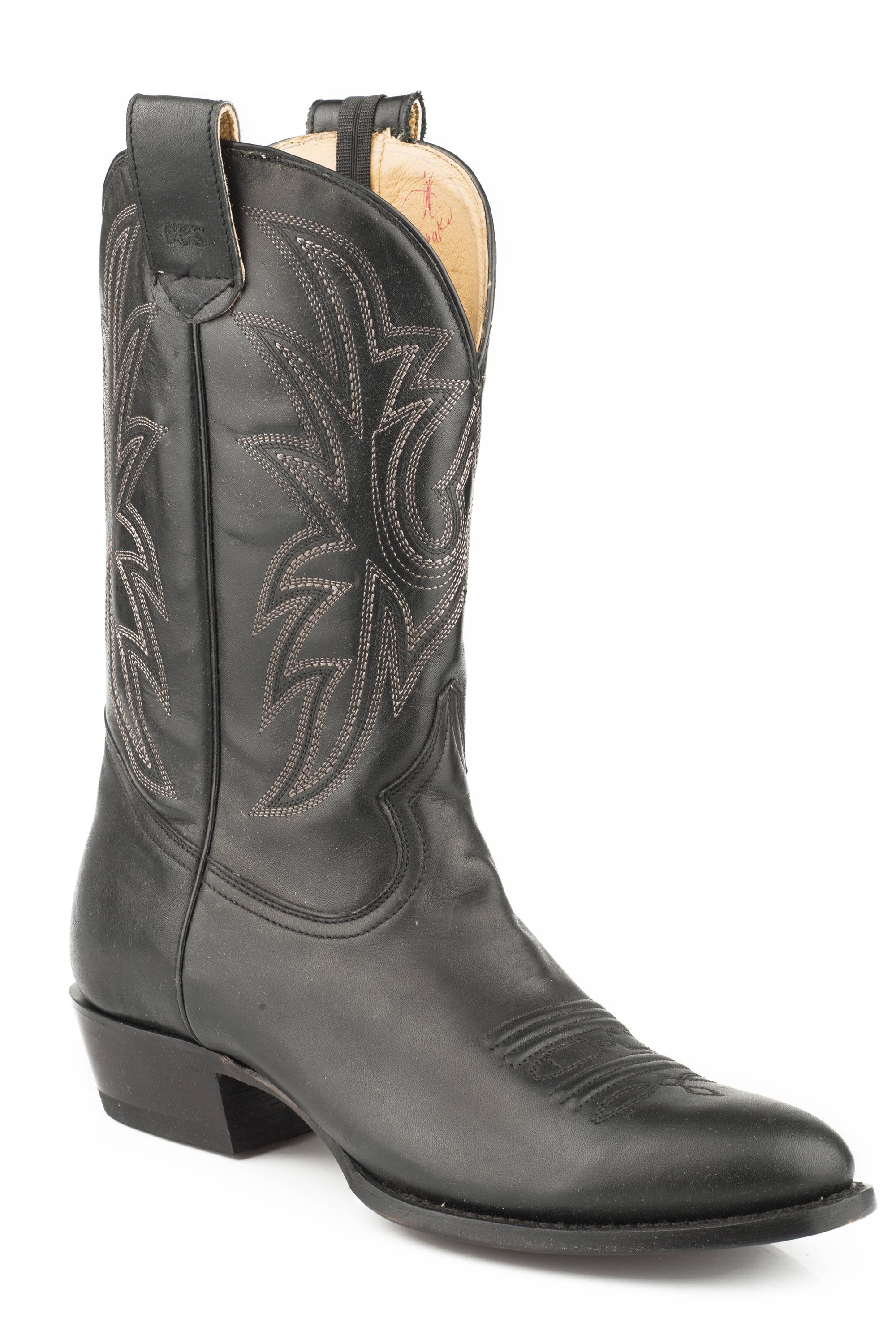 concealed carry cowboy boots