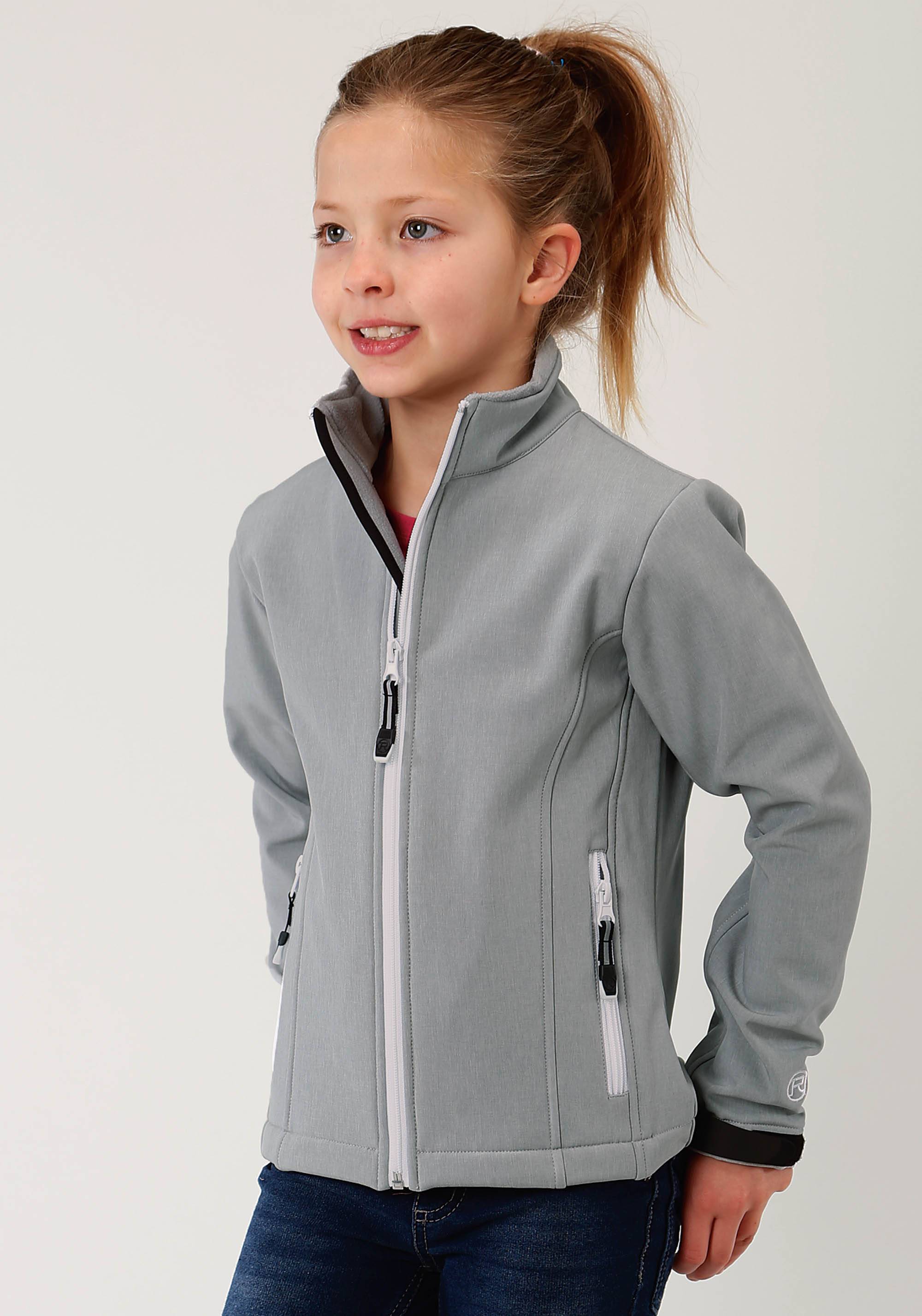roper soft shell jacket