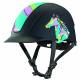 Troxel Spirit Low Profile Helmet - Pop Art Pony