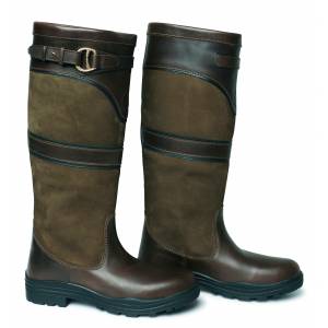Mountain Horse Ladies Devonshire Tall Boots