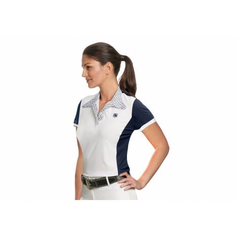 Romfh Ladies Signature Short Sleeve Magnet Shirt