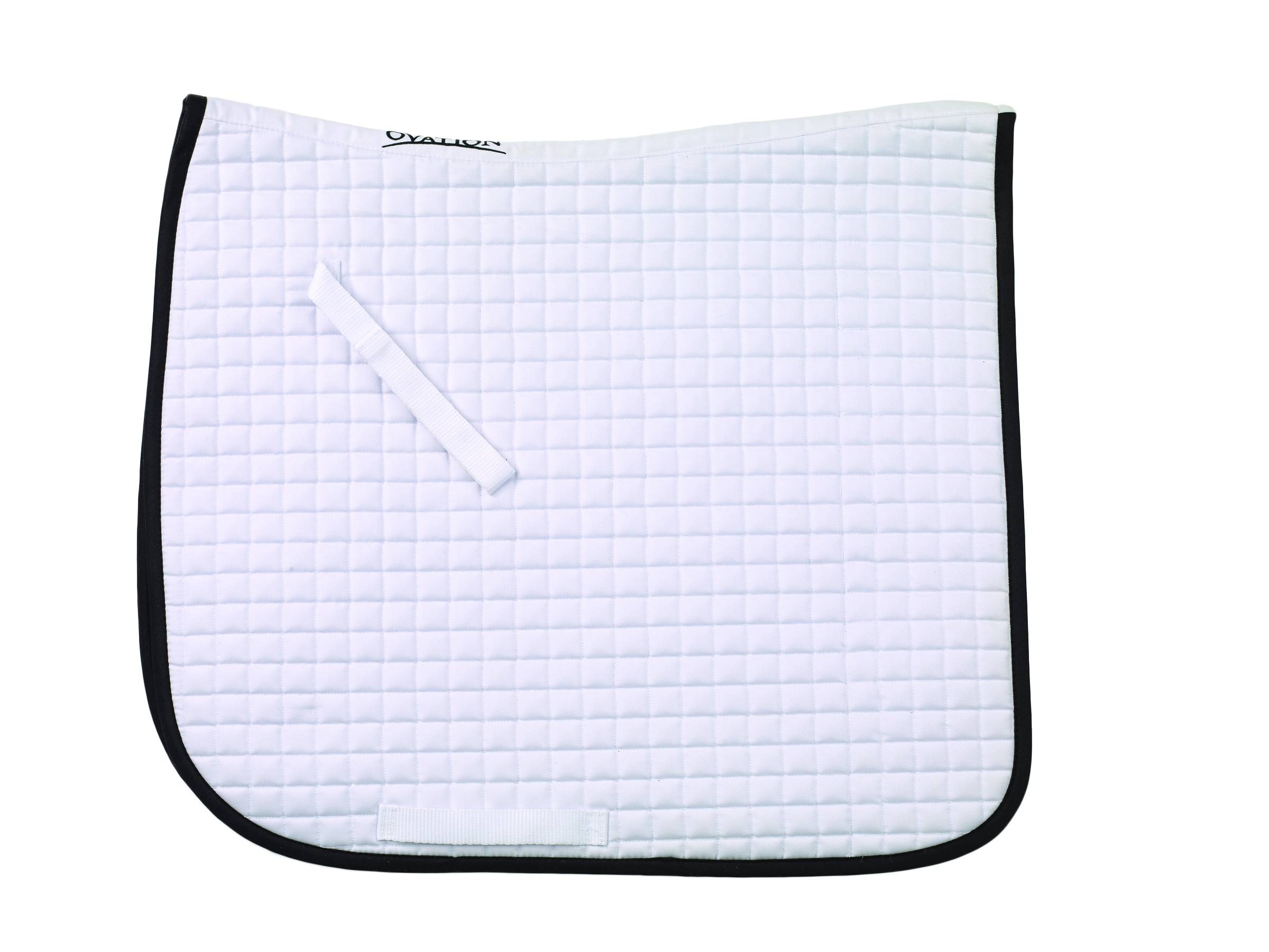 Ovation Pro Square Quilt Dressage Pad