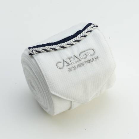 CATAGO Diamond Fleece Wraps - Set of 4