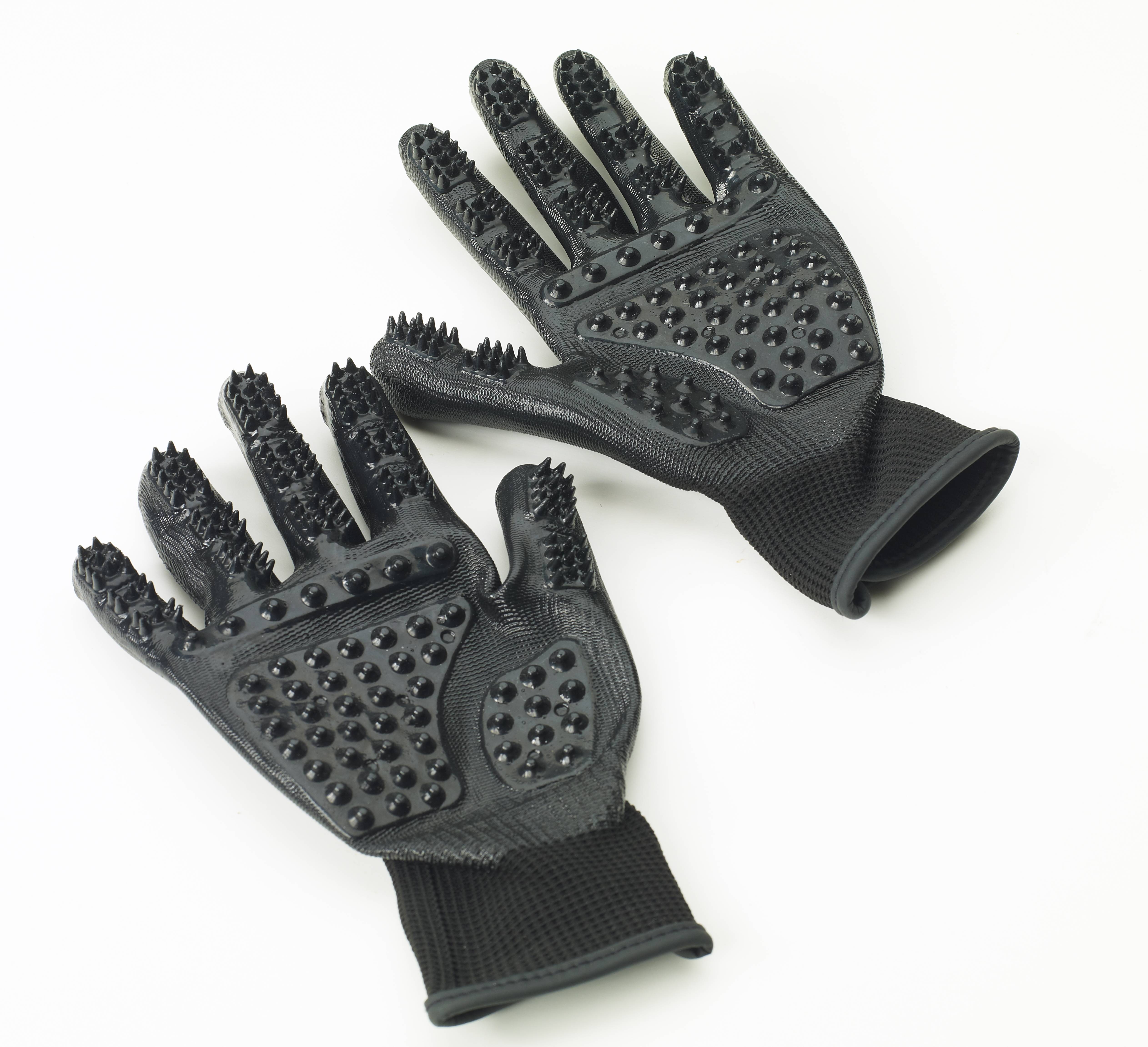 Equisential Ultimate Grooming Gloves - Sold in Pairs