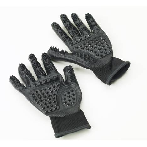 Equisential Ultimate Grooming Gloves - Sold in Pairs