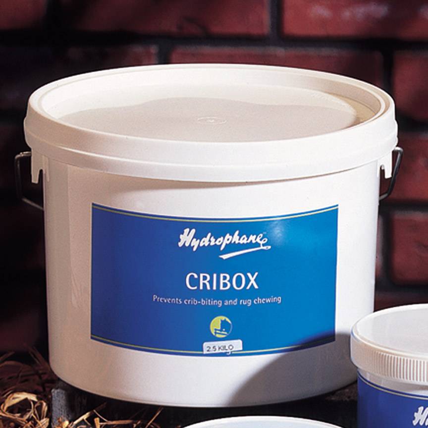 Hydrophane 88oz Cribox Tub