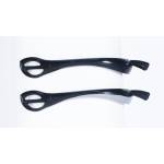 Polymer Schooling Spurs