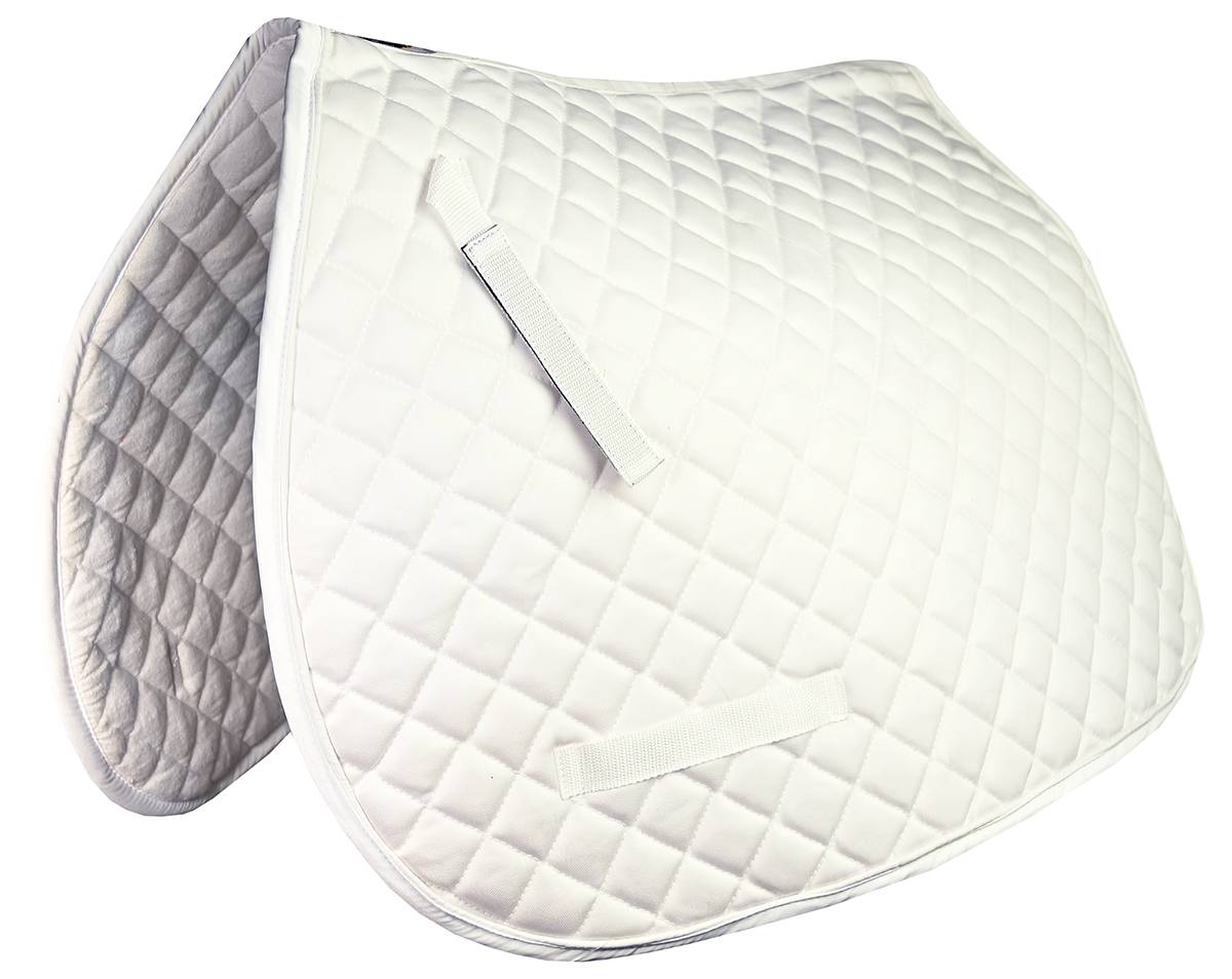 Roma Grand Prix High Wither All Purpose Pad **ALL COLOURS & SIZES** 