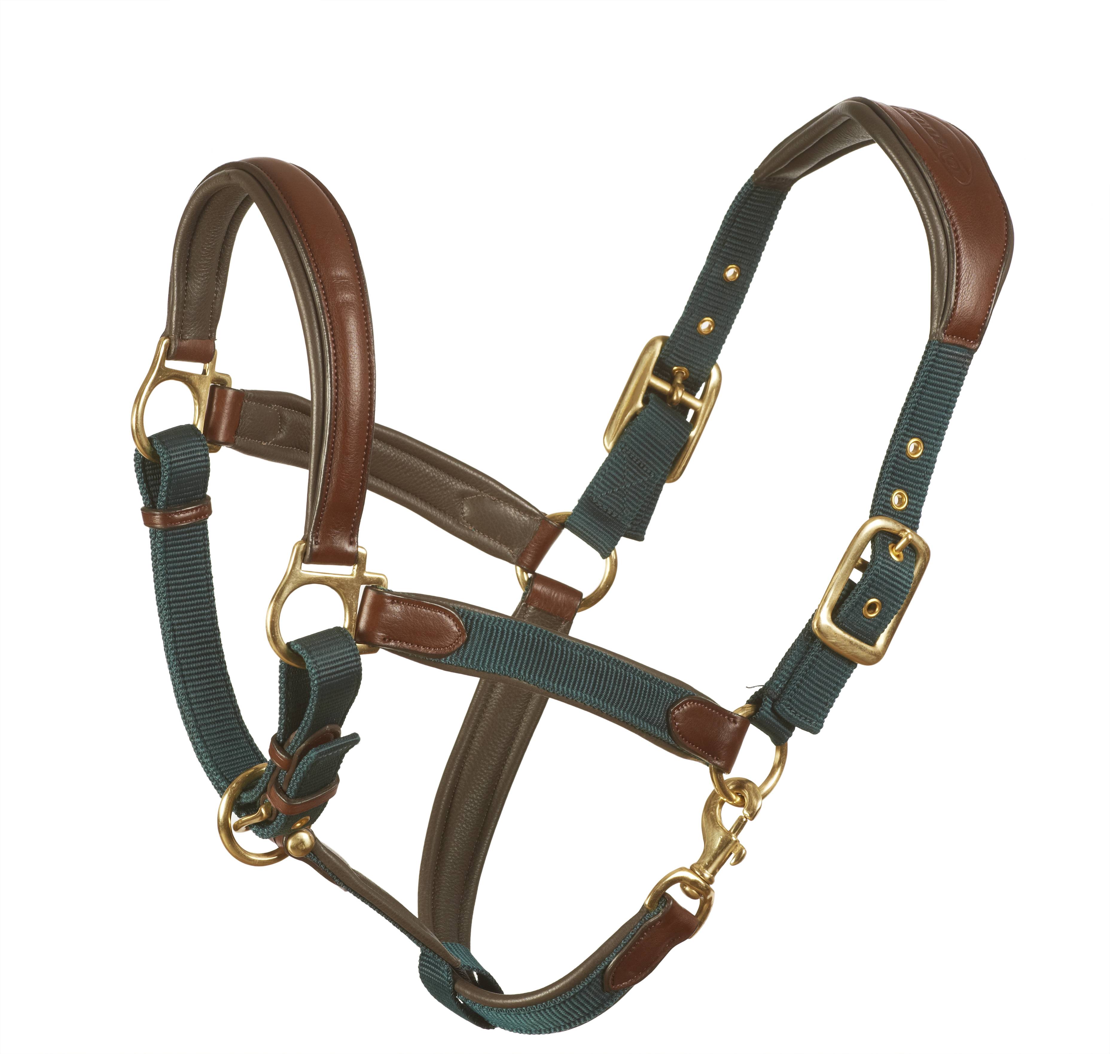 Ovation Luxor Cushion-Flex Halter