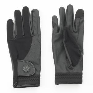 Ovation Luxe Grip Flex Vent Gloves