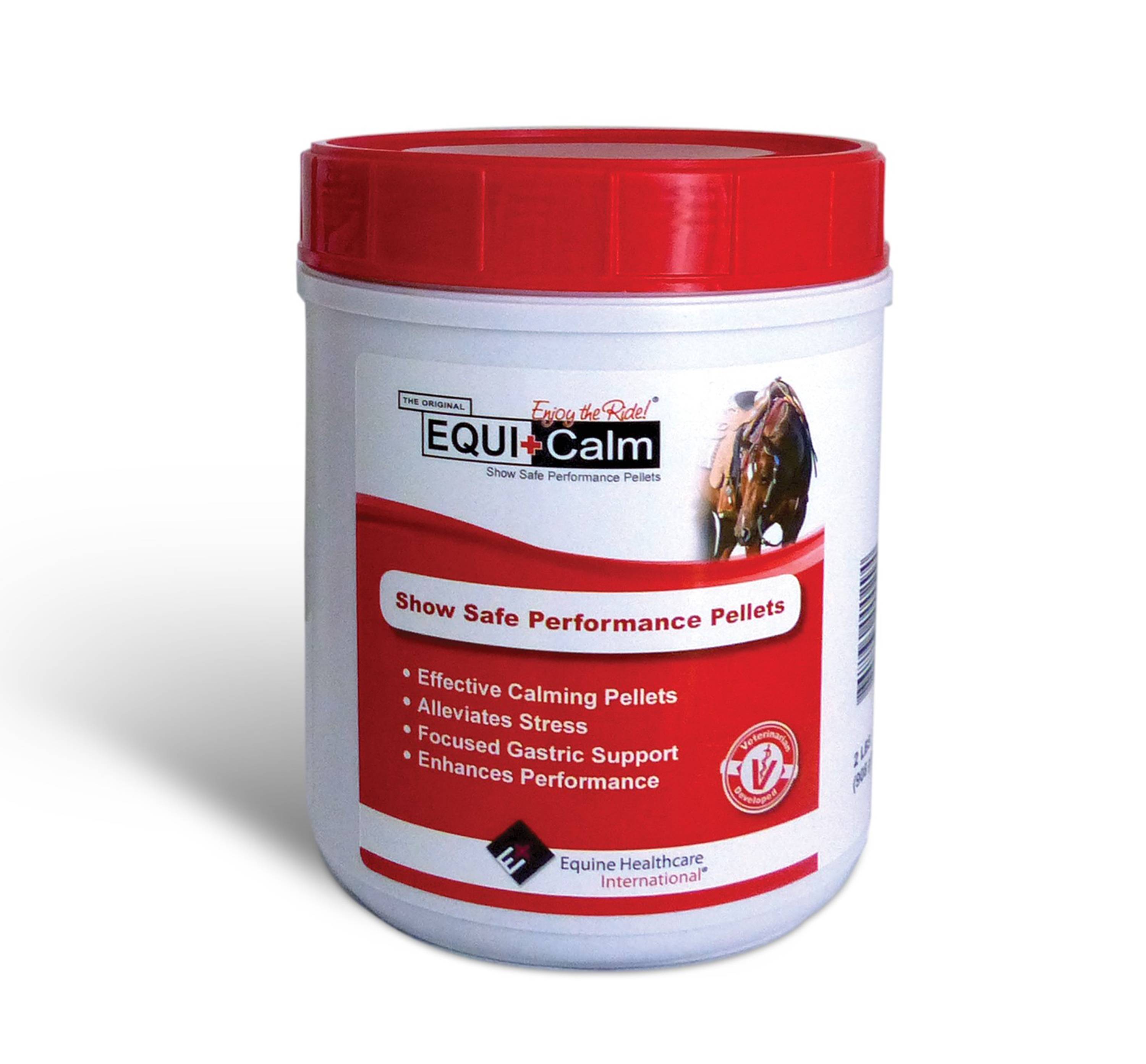 Equi+Calm Pellets