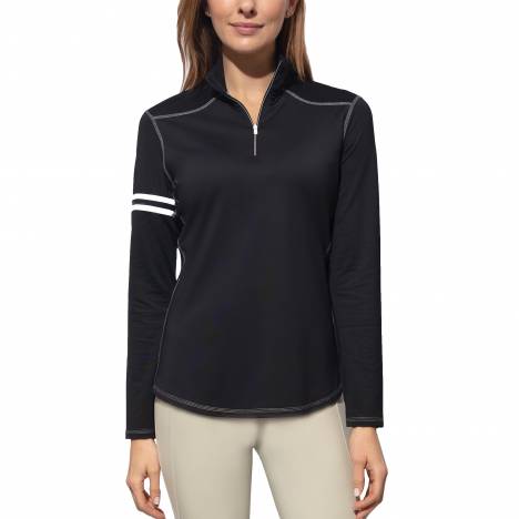 Chestnut Bay Ladies Active Rider Long Sleeve Sunblocker Shirt