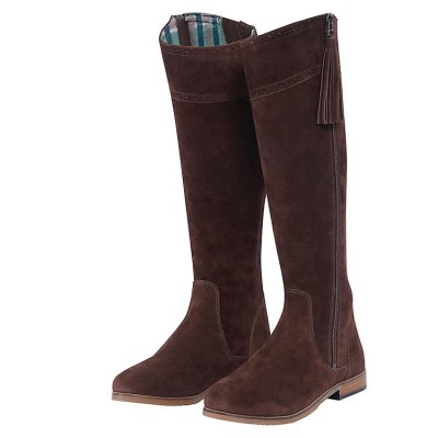 womens english tall boots