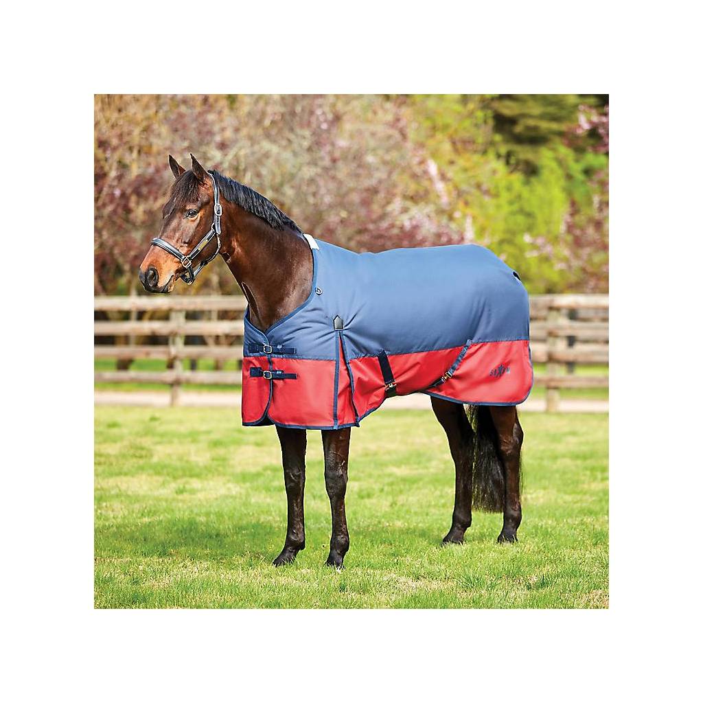 Saxon 1200D Standard Neck Lite Weight Turnout Sheet