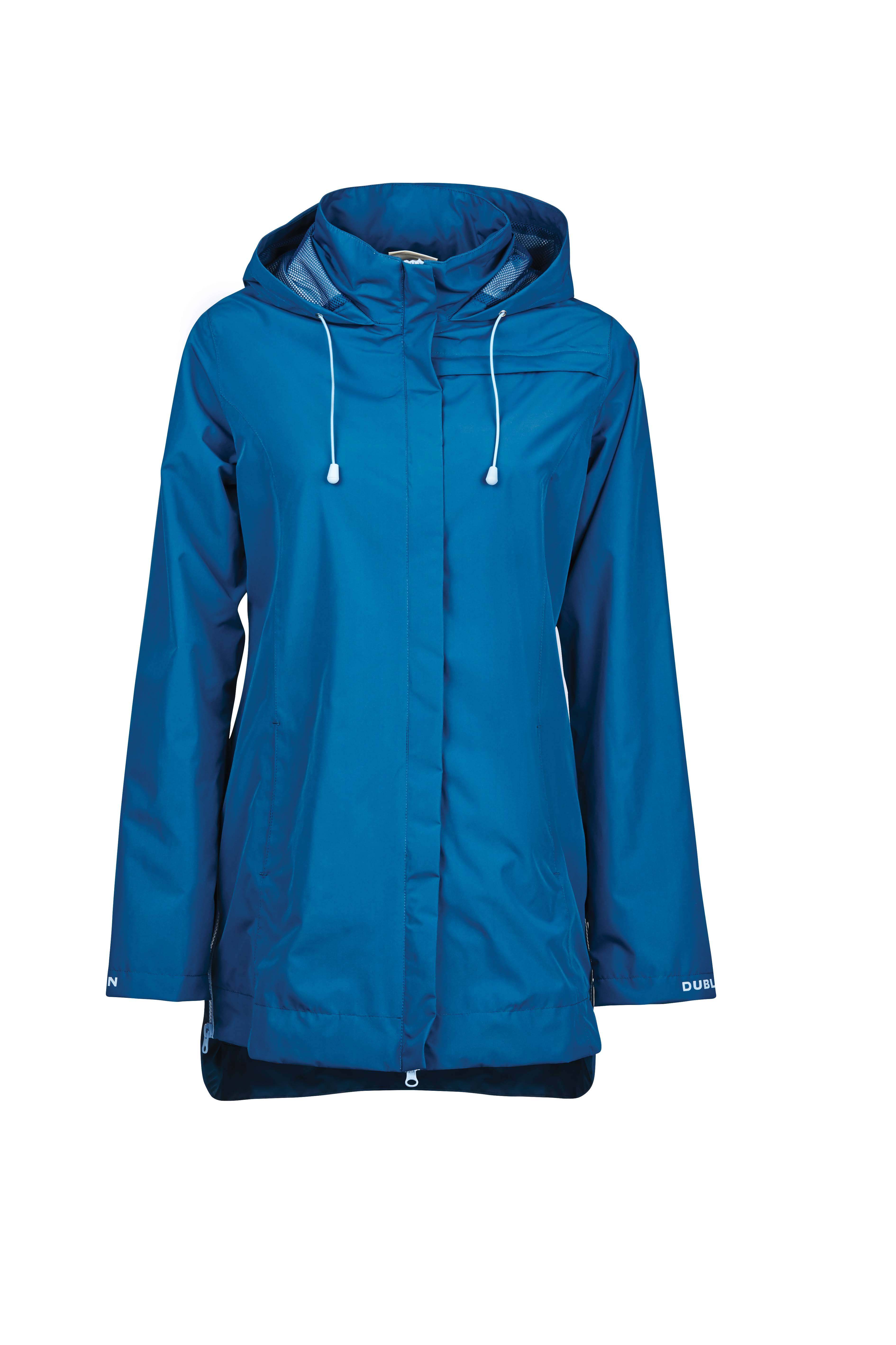 Dublin Ladies Taurus Waterproof Jacket 